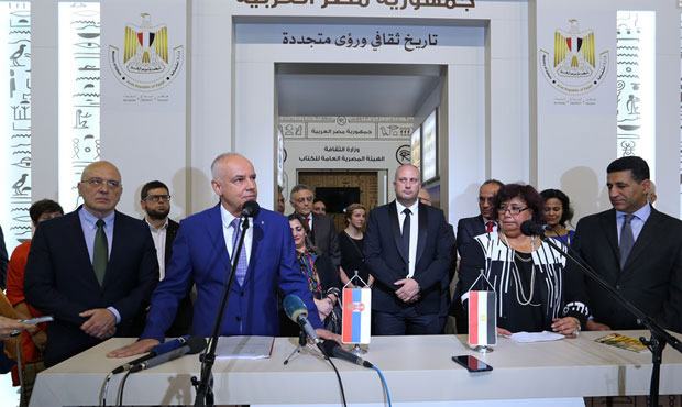 Радојичић: Сајам књига прилика да се размене искуства и мисли о књигама 